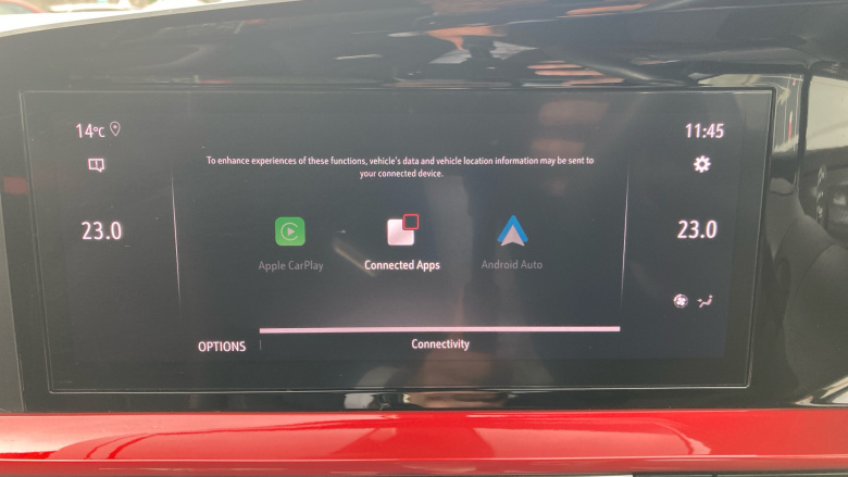 Vauxhall Mokka 1.2 Turbo 136 GS 5dr Petrol Hatchback